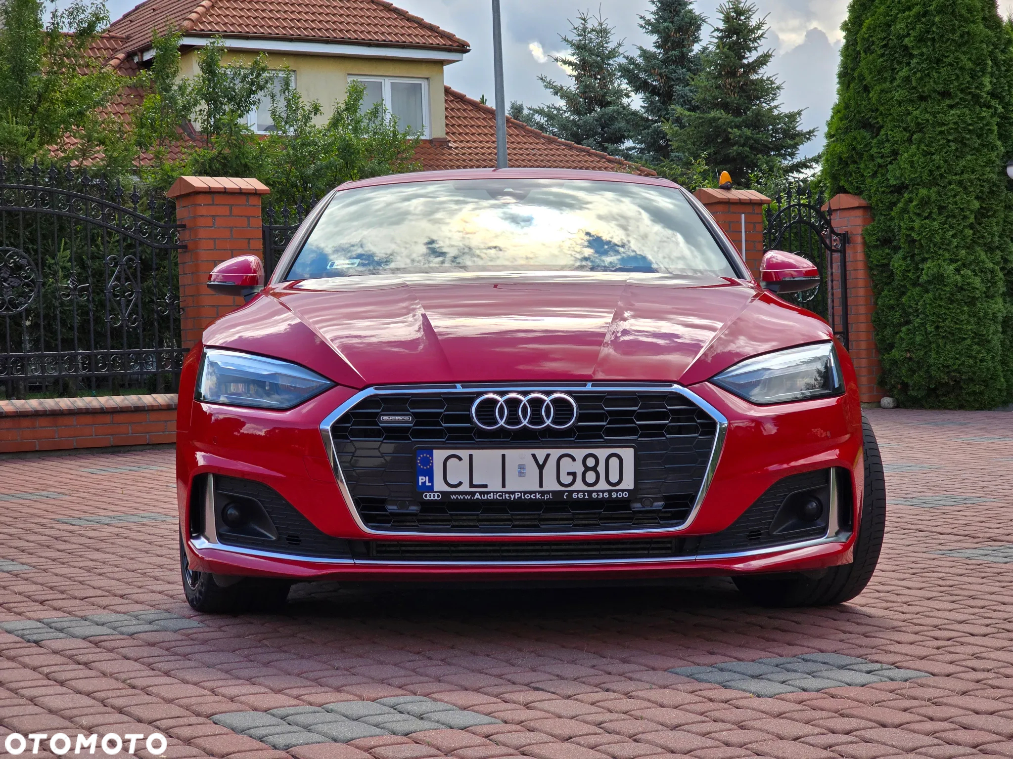 Audi A5 Sportback - 7