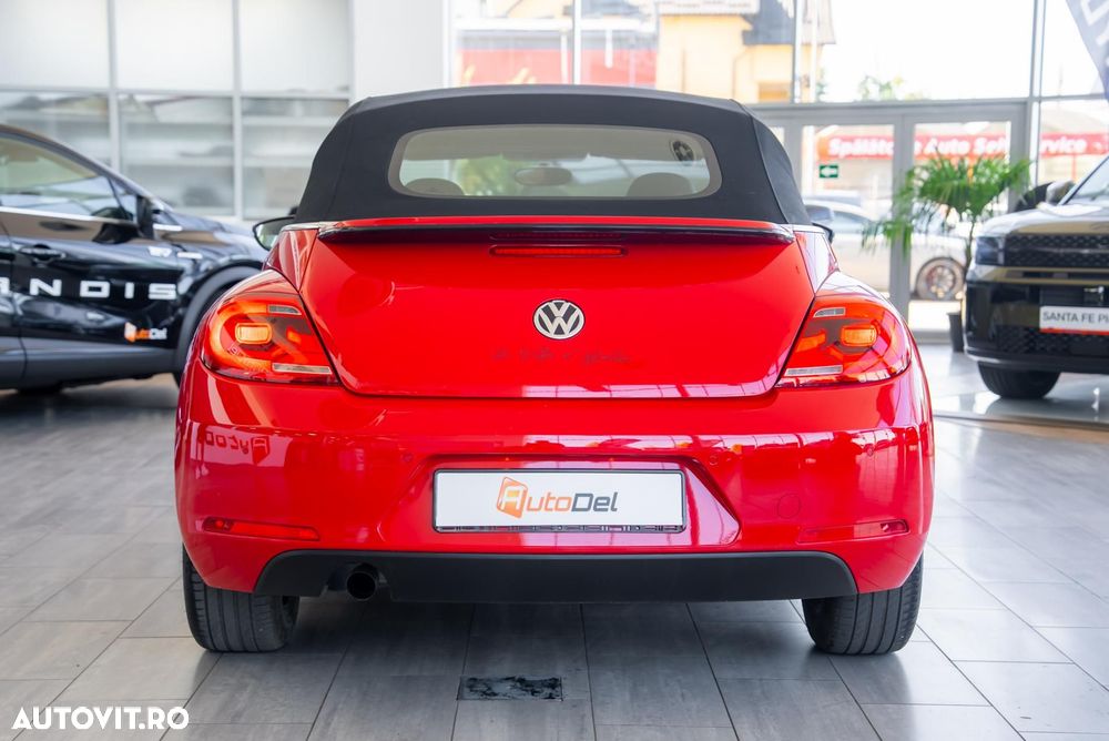 Volkswagen Beetle 1.2 TSI CUP - 15