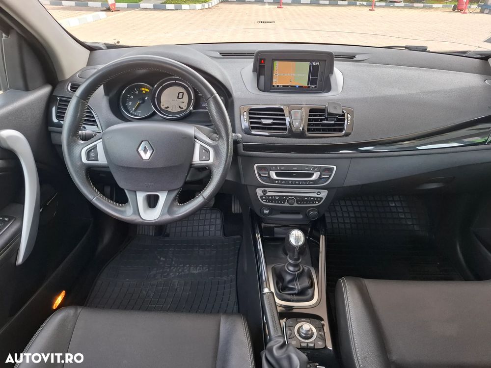 Renault Megane 1.5 dCi Dynamique - 8