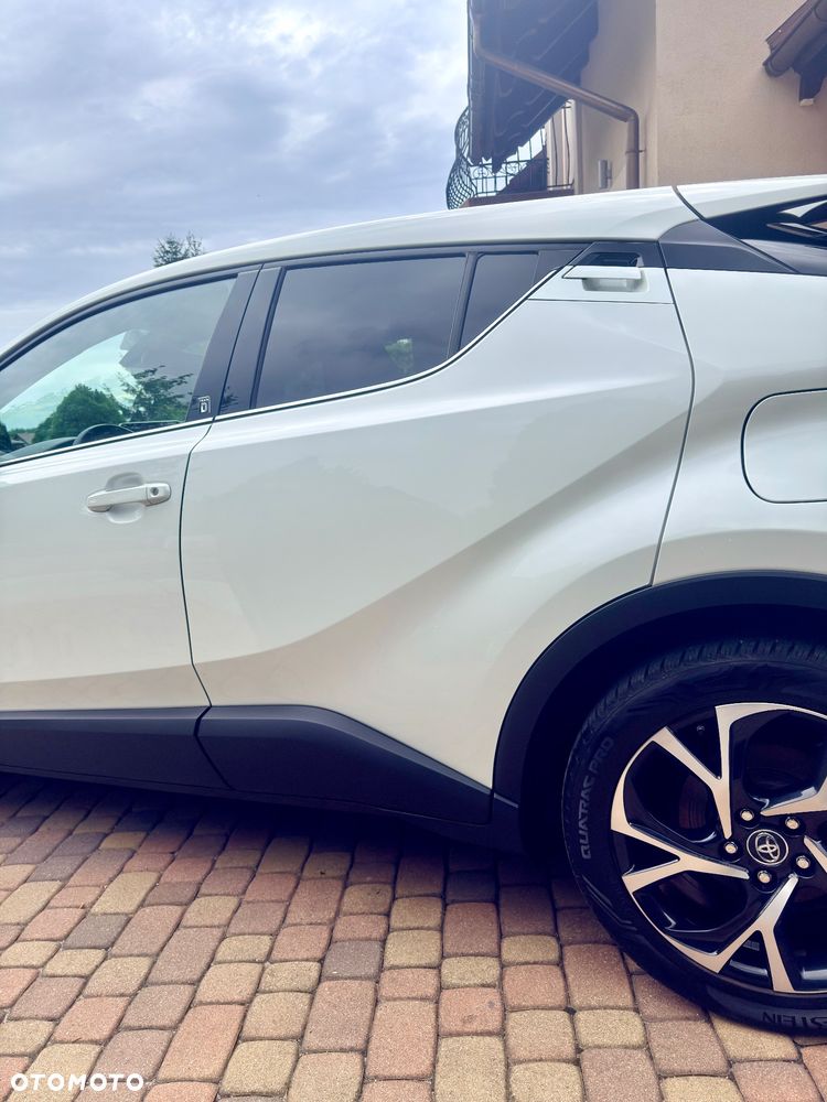 Toyota C-HR Team Deutschland - 13