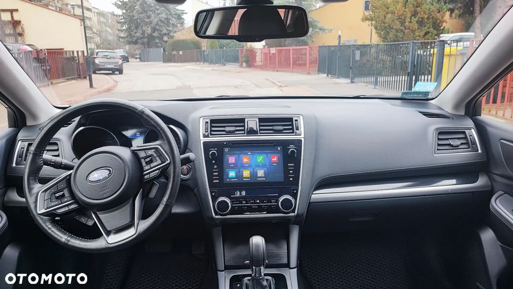 Subaru Outback 2.5i Exclusive (EyeSight) Lineartronic - 8