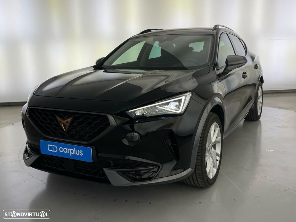 Cupra Formentor 1.4 e-Hybrid DSG - 22