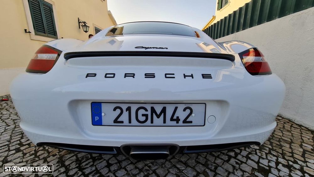 Porsche Cayman 2.7 - 3