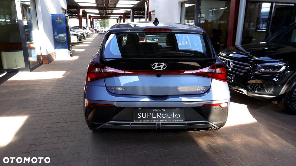 Hyundai i20 1.2 Modern - 15