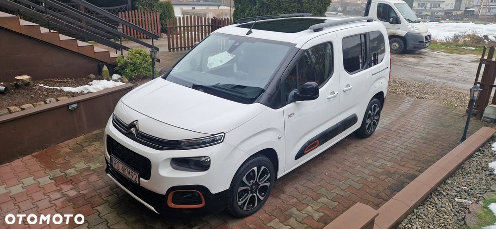 Citroën Berlingo M 1.2 PureTech Shine S&S - 1