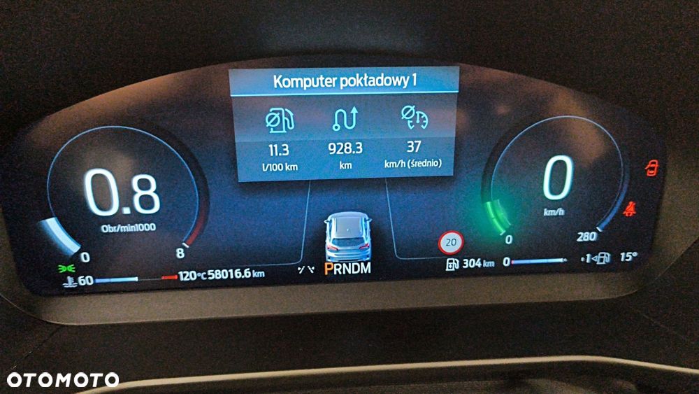 Ford Focus 2.3 EcoBoost ST X - 16