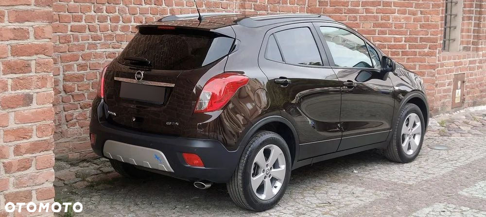 Opel Mokka 1.6 CDTI Cosmo S&S 4x4 - 18