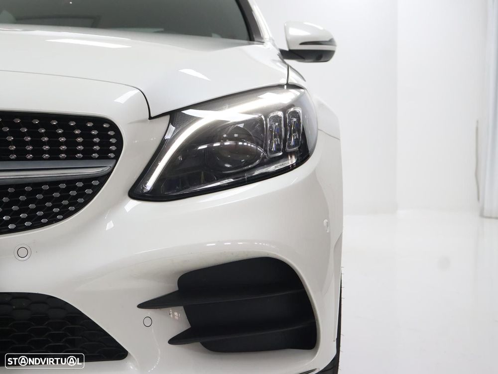 Mercedes-Benz C 300 de AMG Line - 8