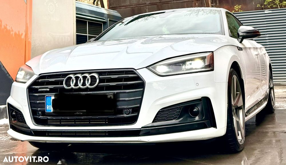 Audi A5 - 2