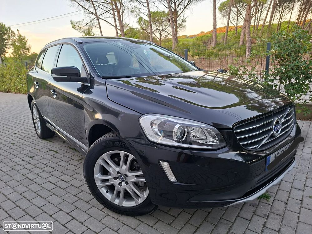 Volvo Xc 60