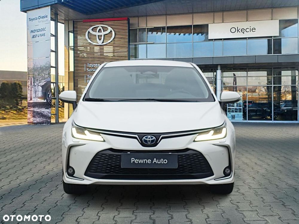 Toyota Corolla 1.8 Hybrid Style - 11