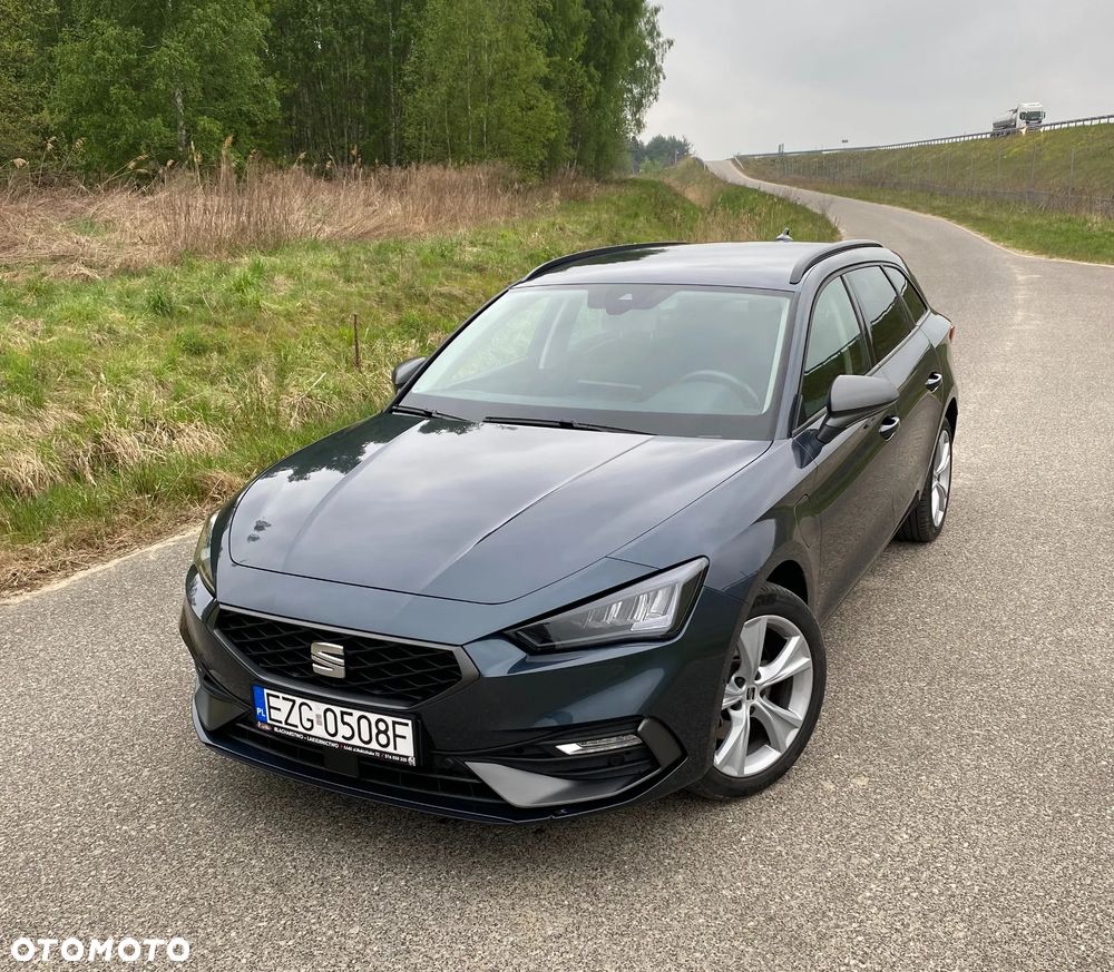 Seat Leon 1.4 e-Hybrid DSG FR - 2
