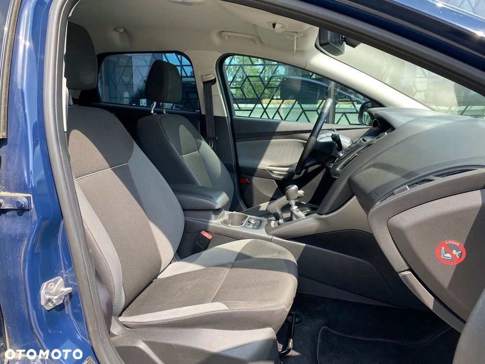 Ford Focus 1.6 TDCi Trend - 22