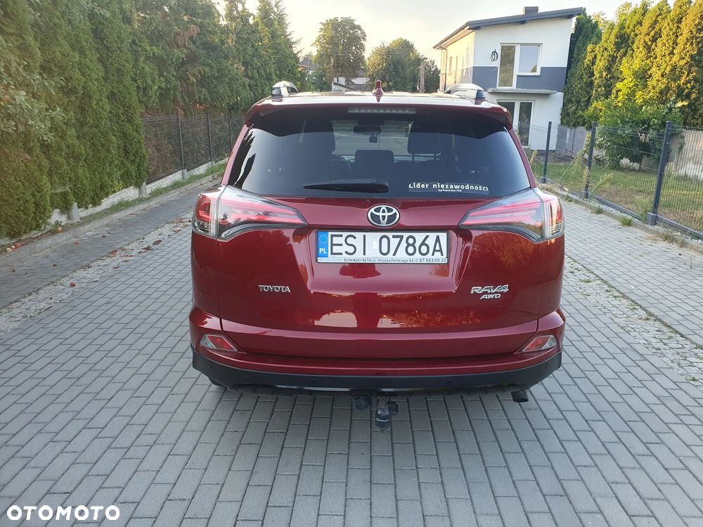 Toyota RAV4 2.0 Premium 4x4 - 5