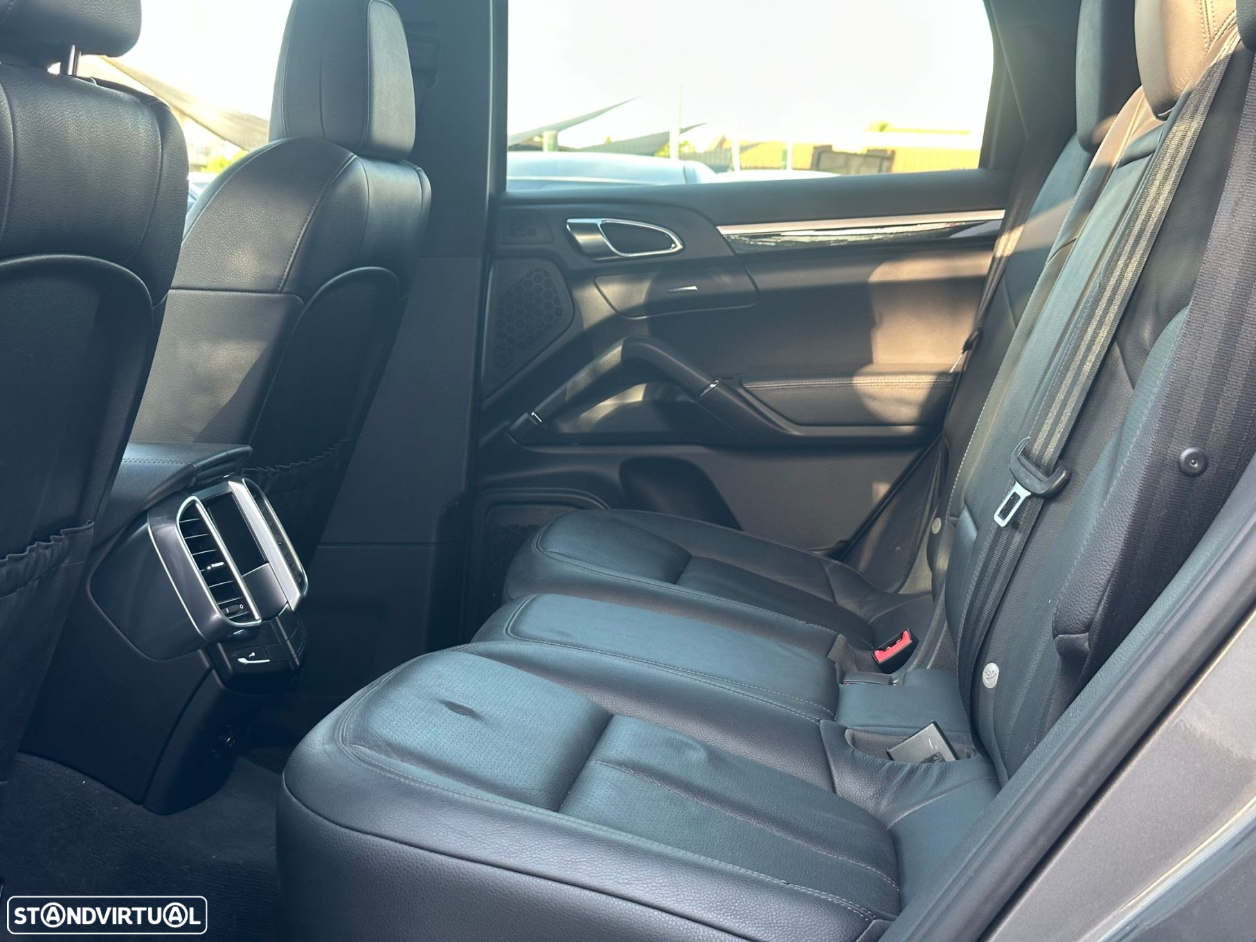 Porsche Cayenne S Tiptronic S - 17
