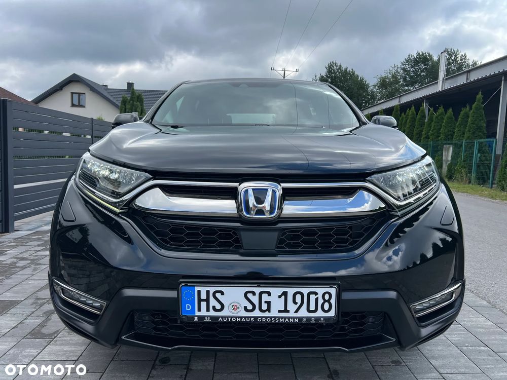 Honda CR-V 2.0 i-MMD Sport Line CVT - 3