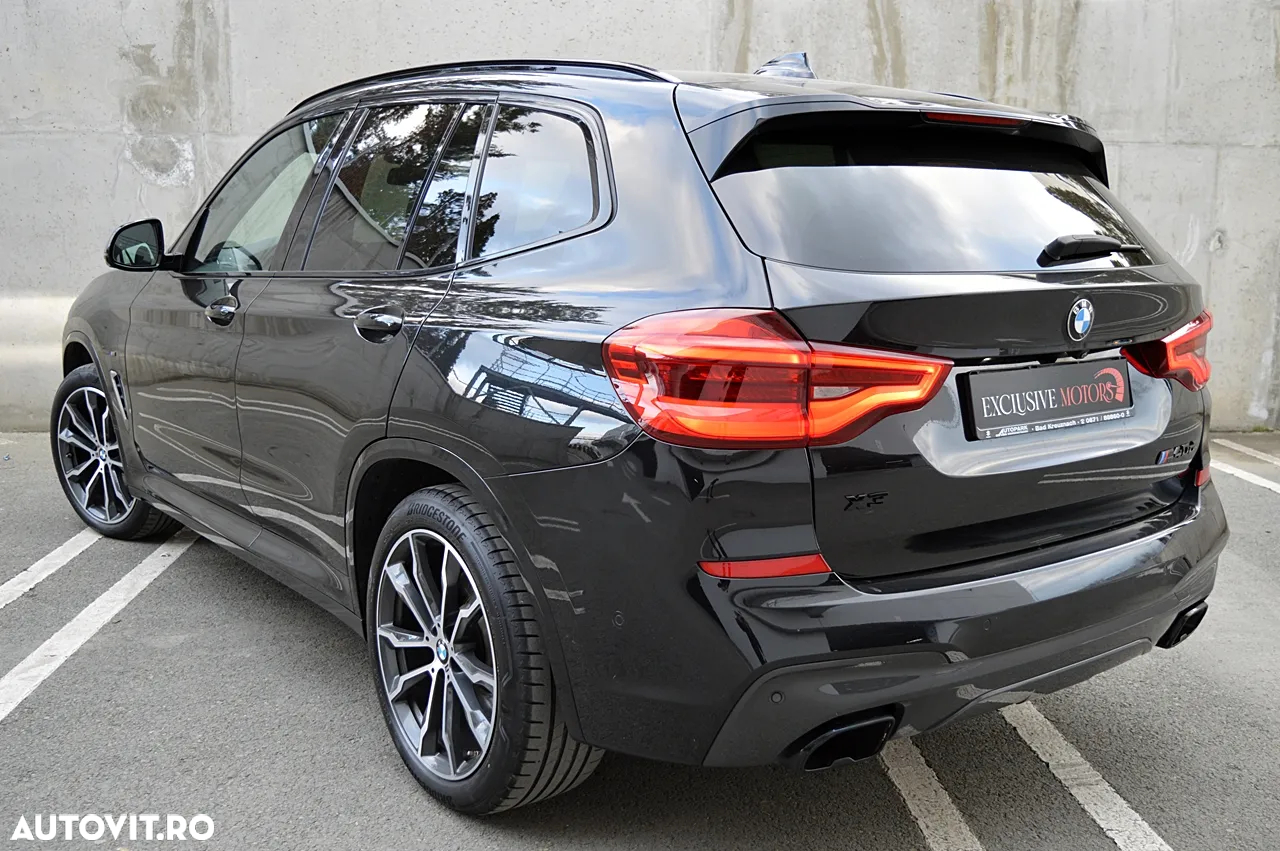 BMW X3 M M40d - 4
