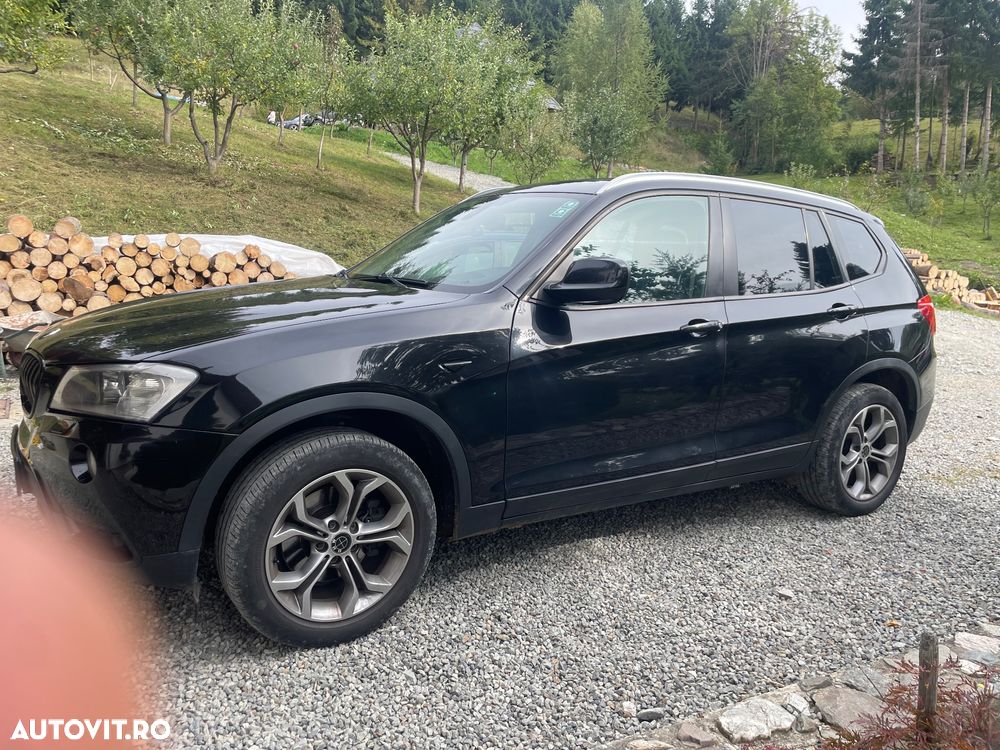BMW X3 - 3