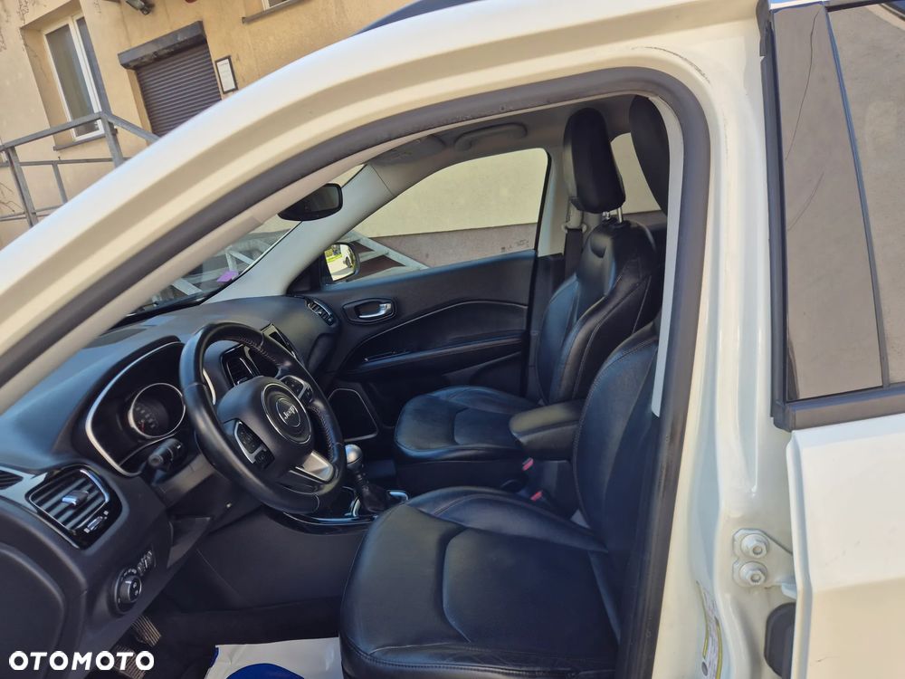 Jeep Compass 1.6 MultiJet Limited - 11