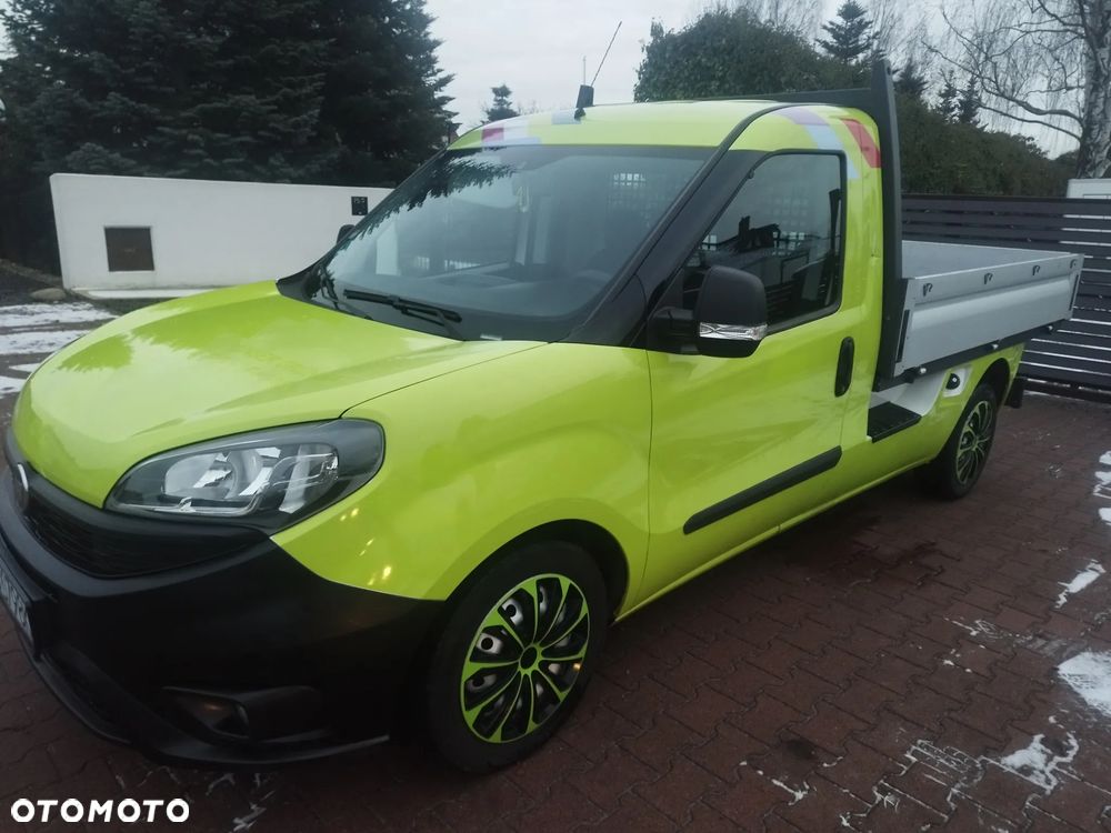 Fiat Doblo - 1