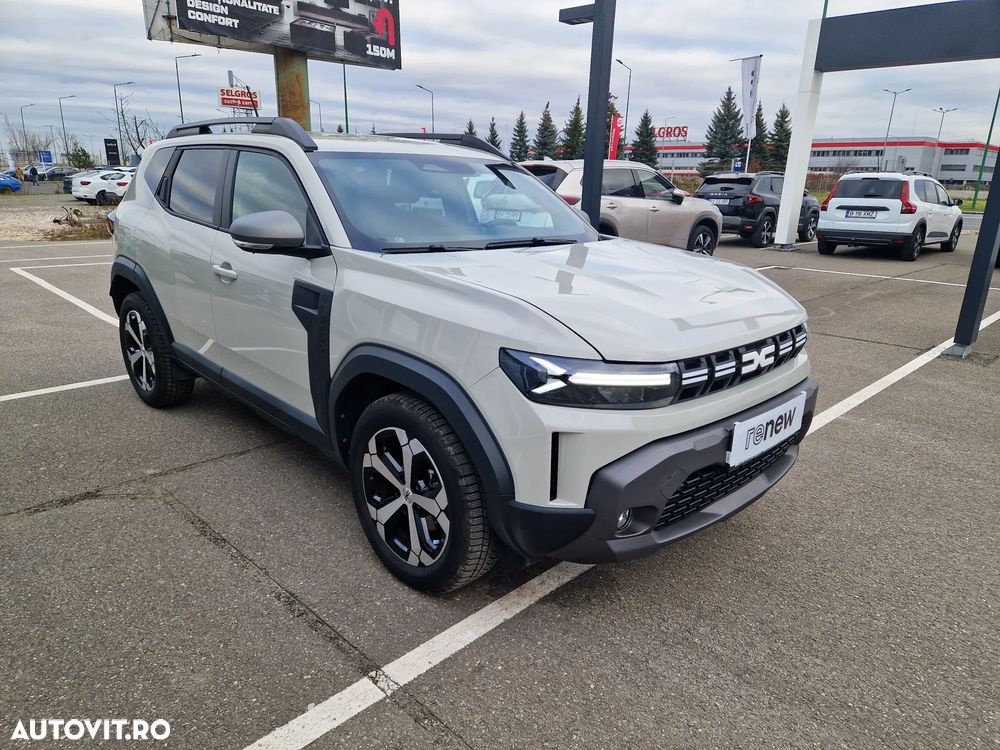 Dacia Duster HEV 140 Journey - 5