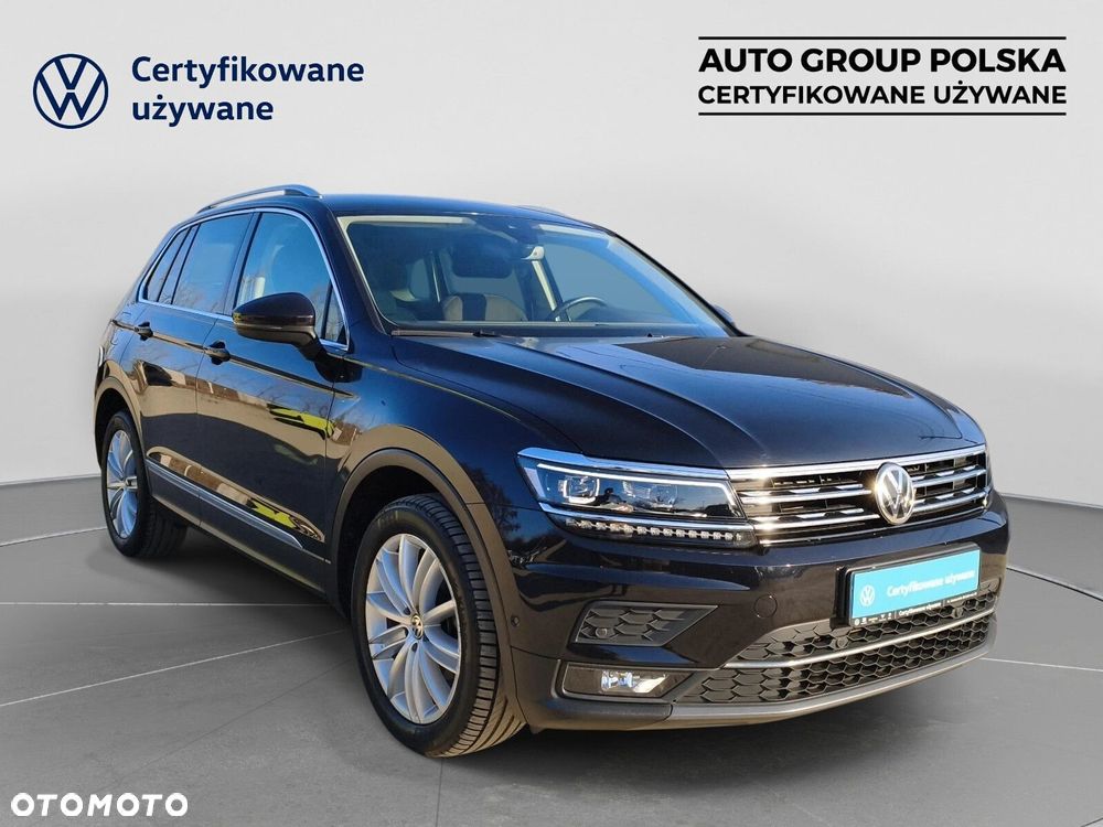 Volkswagen Tiguan 1.5 TSI EVO Highline DSG - 15