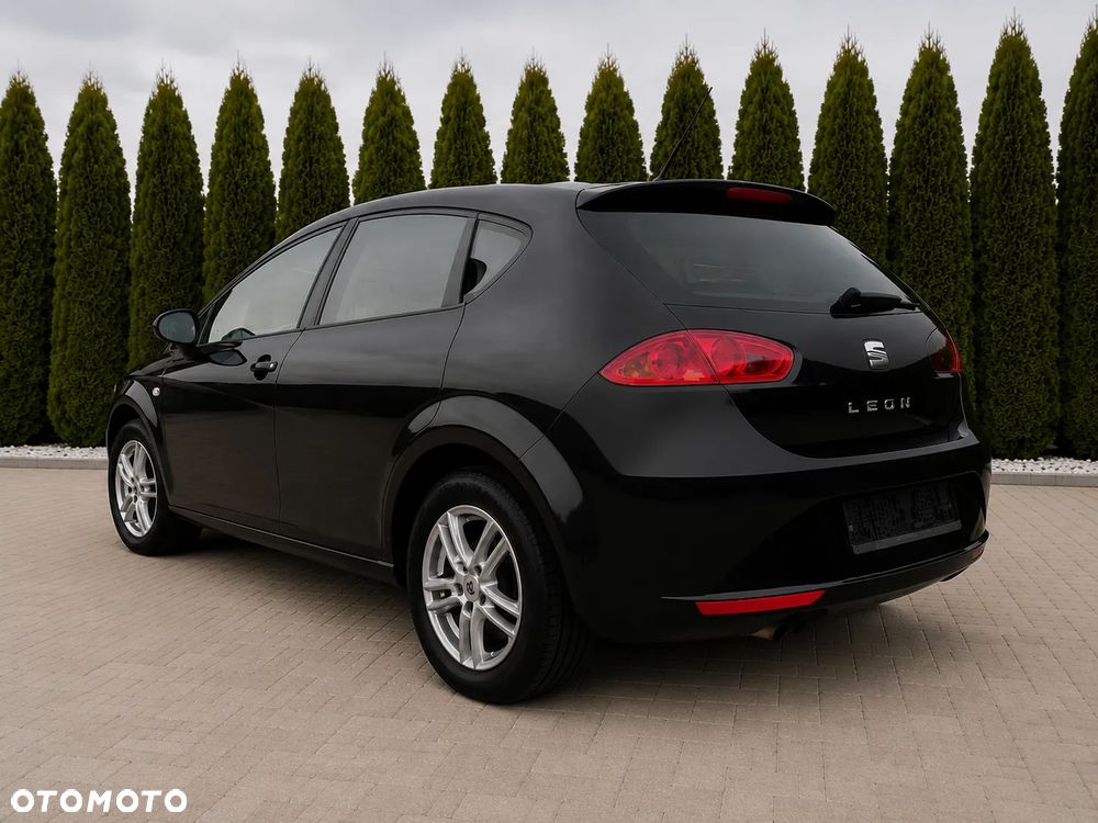 Seat Leon 1.6 TDI DPF Start&Stop Reference - 11