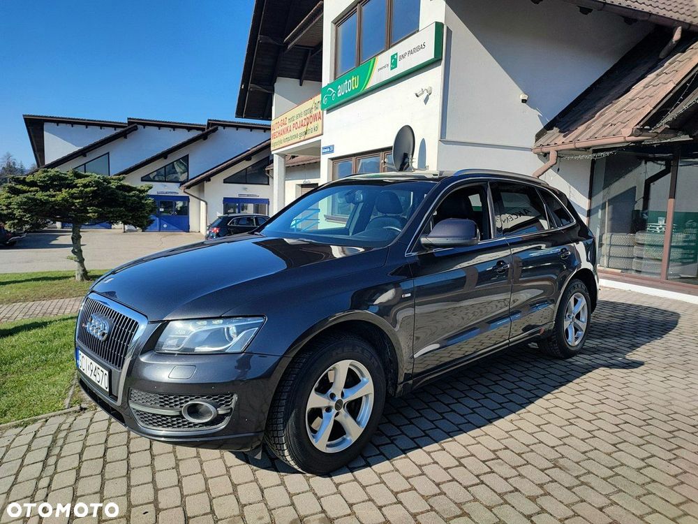 Audi Q5 2.0 TDI Quattro - 28