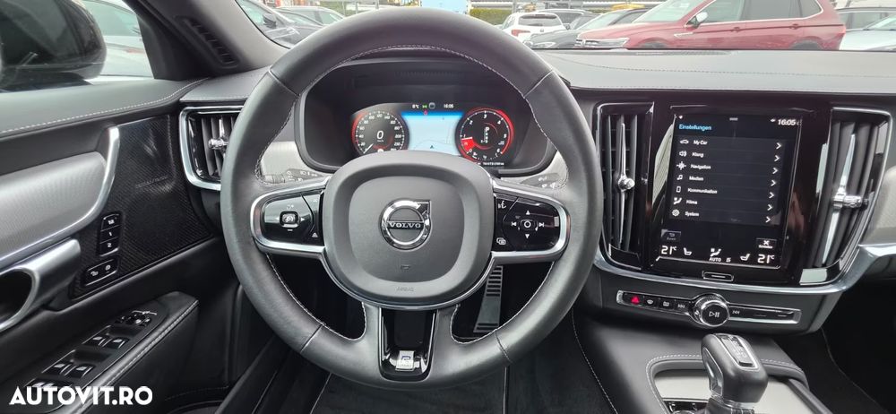 Volvo S90 D5 AWD Geartronic R Design - 12