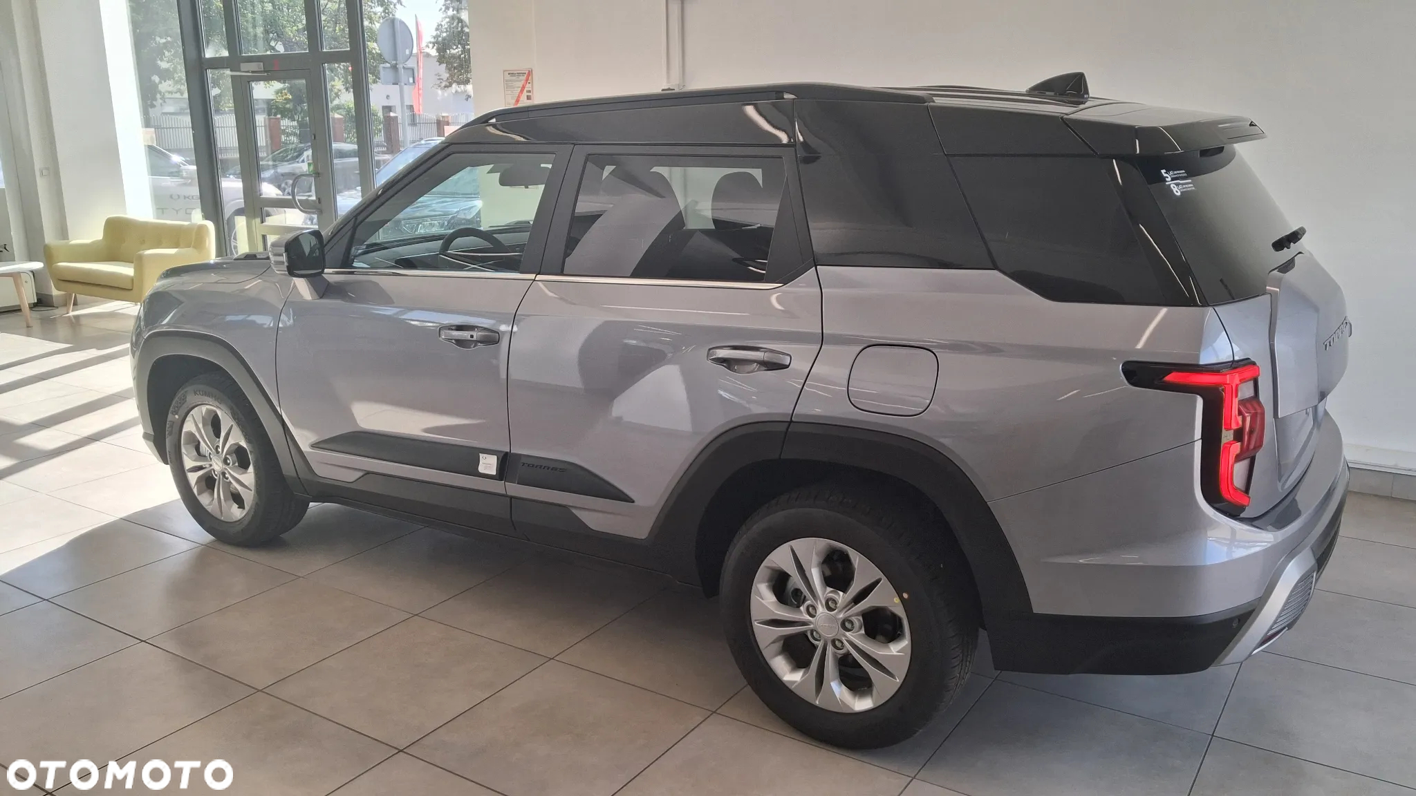 SsangYong/KGM Torres 1.5 T-GDI Joy - 5