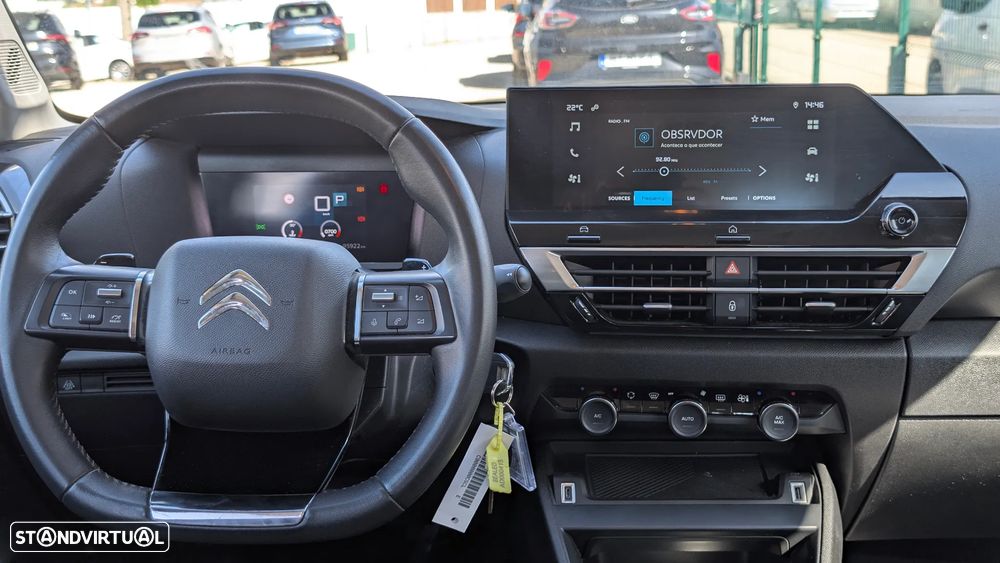 Citroën C4 - 9