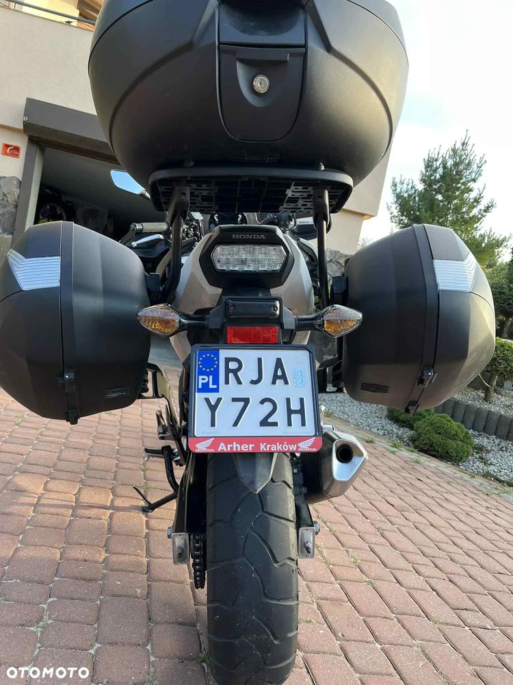 Honda NC - 3