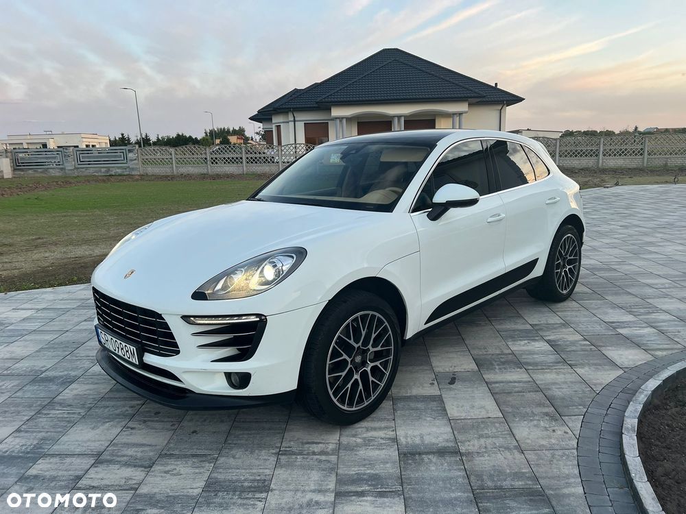 Porsche Macan S Diesel - 7