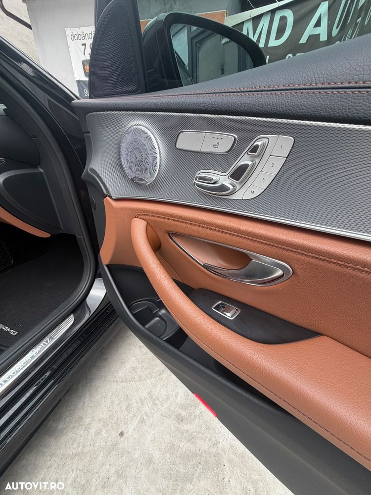 Mercedes-Benz E 220 d 9G-TRONIC AMG Line - 14