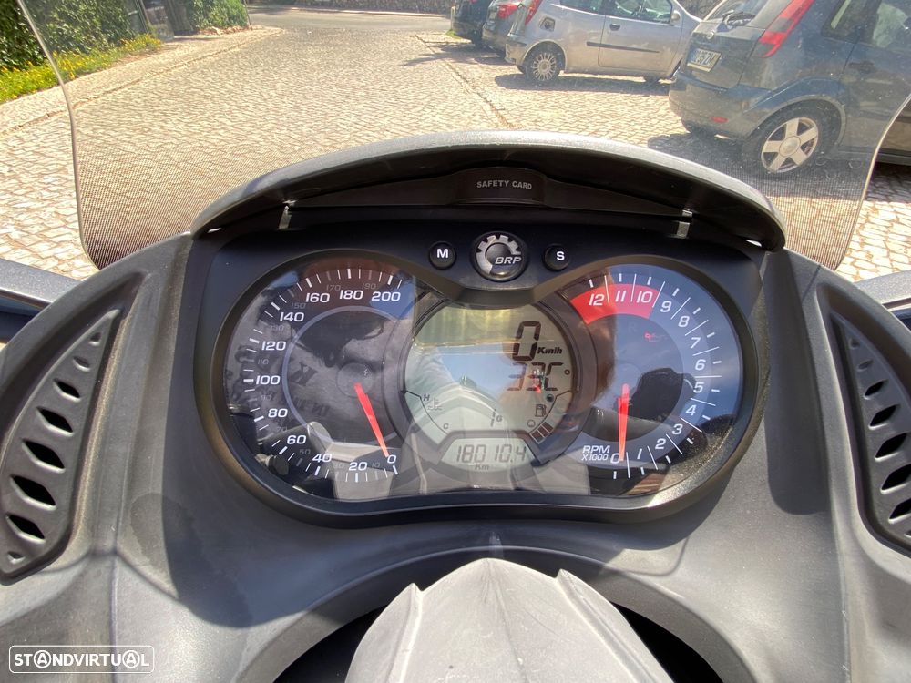 Can-Am Spyder RS Premiere Edition n* 1783 - 8
