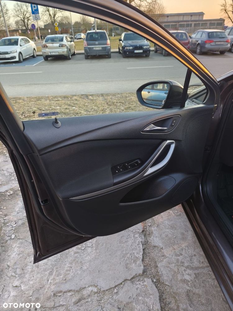 Opel Astra 1.6 D (CDTI) Edition - 20