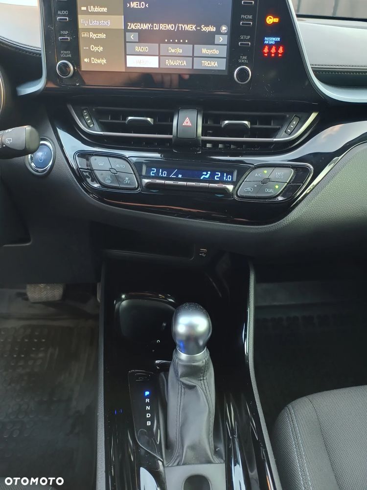 Toyota C-HR - 37
