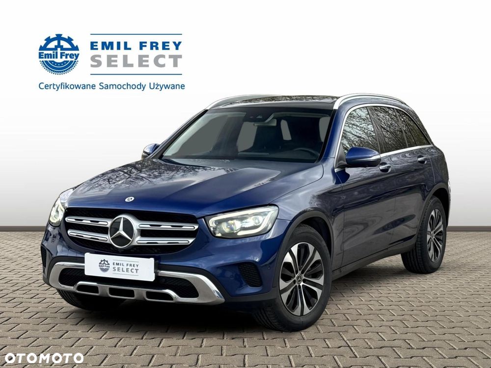 Mercedes-Benz GLC 200 4-Matic - 2