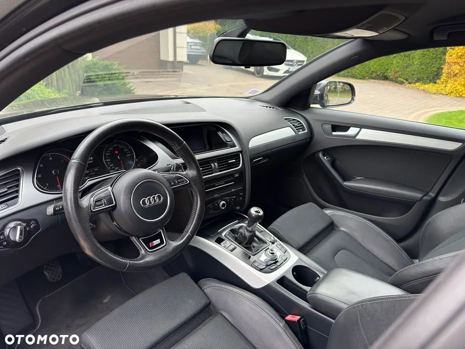 Audi A4 - 5