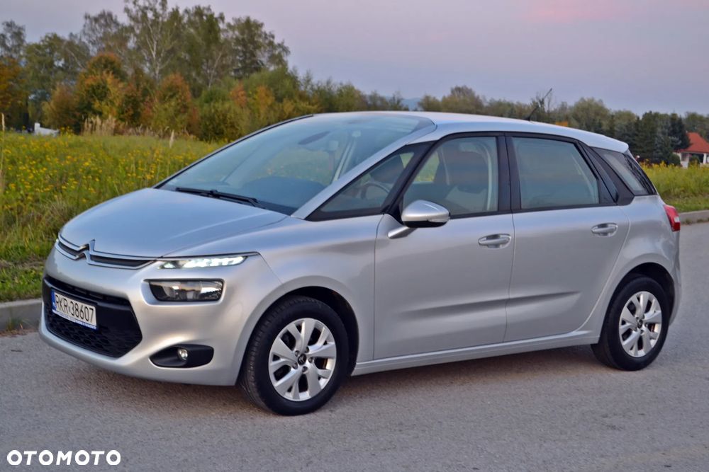 Citroën C4 Picasso - 17