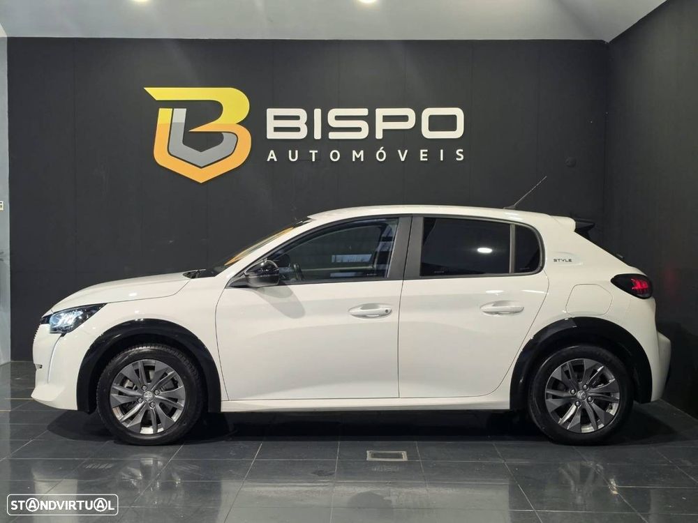 Peugeot e-208 50 kWh Style - 5