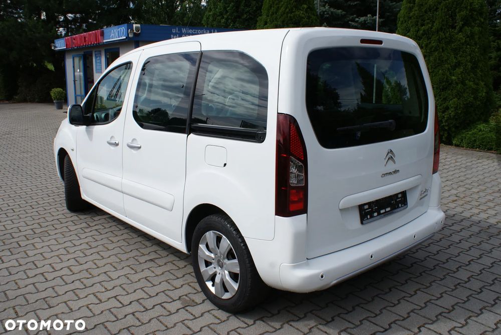 Citroën Berlingo 1.6 VTi Selection - 9