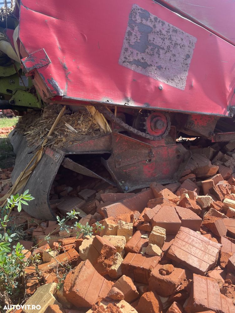 Oros Masa porumb pe 6 randuri - 4