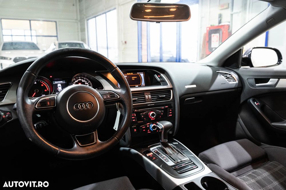 Audi A5 2.0 TDI Sportback DPF multitronic - 24