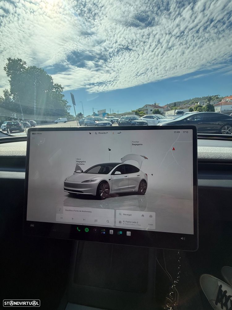 Tesla Model 3 Tração Traseira - 16