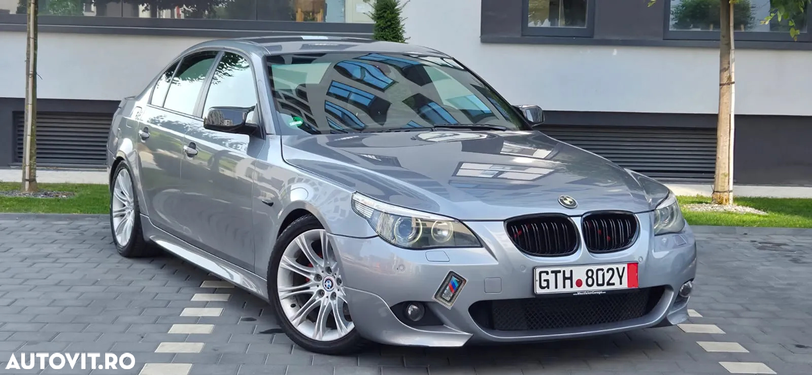 BMW Seria 5 525d - 3