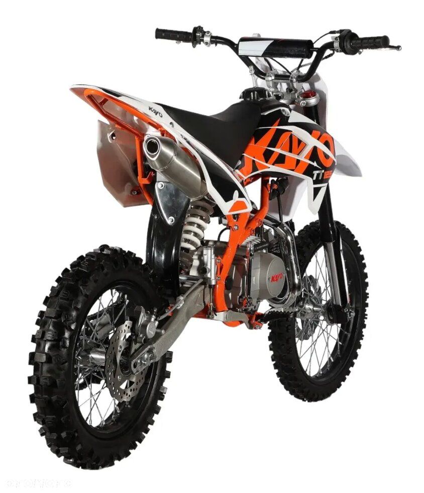 Pitgang 125XD Enduro - 8