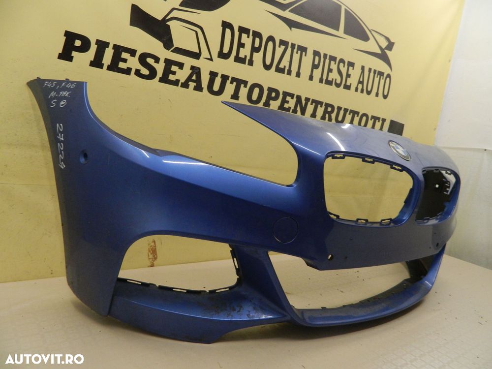 Bara fata  BMW Seria 2 F45 / F46 M-Sport, 2014, 2015, 2016, 2017, 2018, cod origine 51118057878. - 3