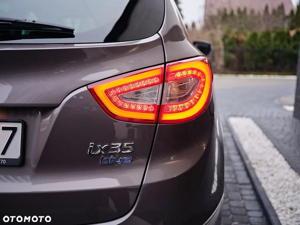 Hyundai ix35 1.7 CRDi Premium 2WD - 11