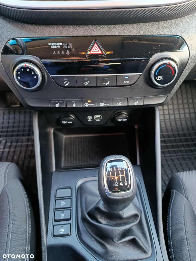 Hyundai Tucson 1.6 GDi 2WD Style - 11